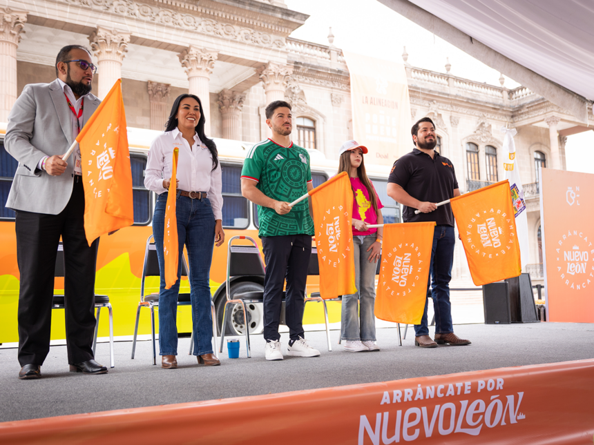 Samuel García lanza programa de turismo social en Nuevo León