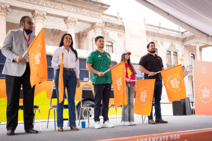 Samuel García lanza “Arráncate Nuevo León” para turismo social