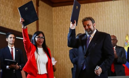 Venezuela propone a Timoteo Zambrano como embajador en España