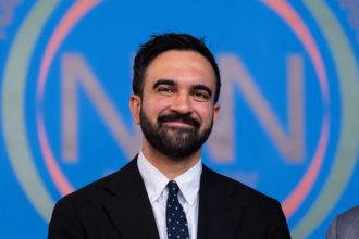 Zohran Mamdani lidera carrera por alcaldía de Nueva York en 2025