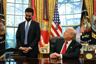 Trump propone alianza a Mamdani para desarrollo de Nueva York