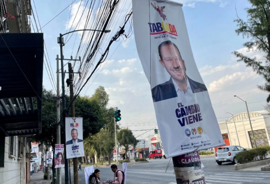 Partidos políticos en México reciben 75 mil millones desde 2015