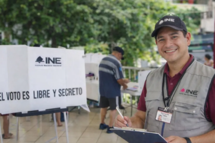 INE lanza vacantes con sueldos mayores a 15 mil pesos mensuales