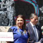 CDMX inaugura el jardín de lluvia más grande de México