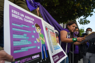 Anonimato dificulta combatir violencia digital de género: fiscalías