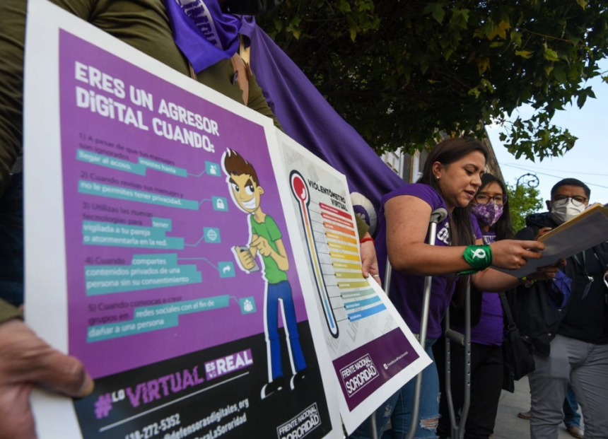 Anonimato dificulta combatir violencia digital de género: fiscalías