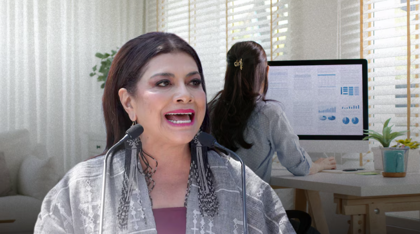 Clara Brugada propone home office en CDMX por Mundial 2026