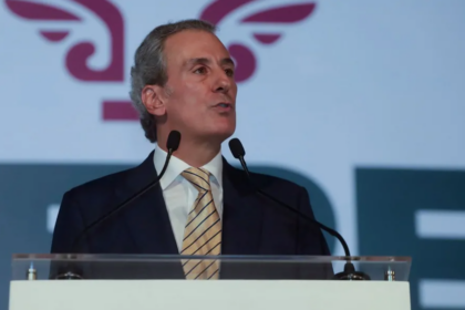 Pepe Chedraui lidera encuestas rumbo a la alcaldía de Puebla 2027