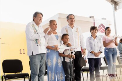 Tamaulipas y federación refuerzan acceso a vivienda digna
