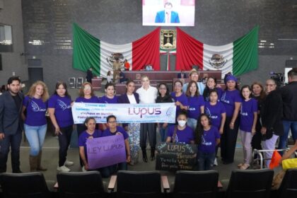 Movimiento Ciudadano impulsa ley para protección de pacientes con lupus