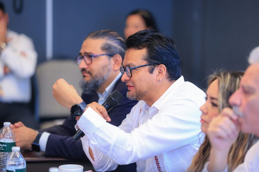 Tamaulipas refuerza su clúster energético con alianza multisectorial