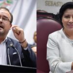 Adrián González y Elizabeth Morales asumen dirigencia del PT Veracruz