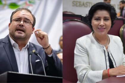 Adrián González y Elizabeth Morales asumen dirigencia del PT Veracruz