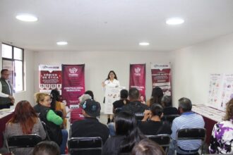 Chedraui impulsa ética y valores en servidores públicos de Puebla