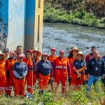 Gobierno de Chedraui refuerza limpieza en Puente Negro contra lluvias