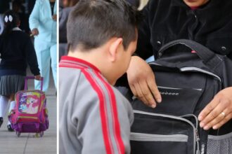 Morena propone legalizar operativo mochila en escuelas de Puebla