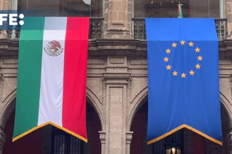 Sheinbaum celebra reconocimiento de la UE a México y origen indígena