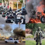 Homicidios en Sinaloa suben 174% bajo Rocha Moya; EU lo acusa
