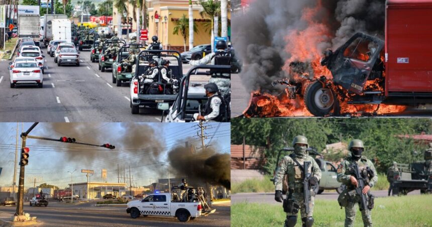 Homicidios en Sinaloa suben 174% bajo Rocha Moya; EU lo acusa