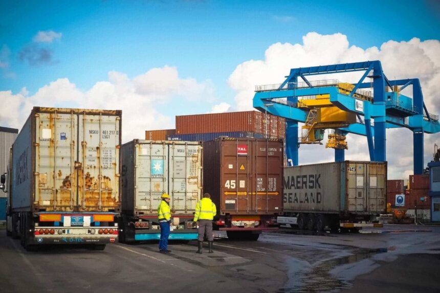 Tamaulipas aumenta valor de exportaciones y diversifica rutas