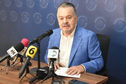 PAN exige a FGR extradición y detención de Rubén Rocha Moya
