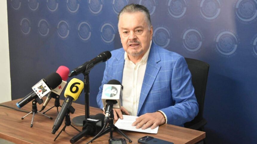 PAN exige a FGR extradición y detención de Rubén Rocha Moya