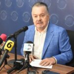 PAN pide a FGR extraditar y detener a Rubén Rocha Moya
