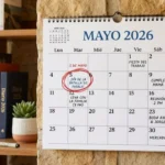 5 de mayo 2026: no es feriado, pero sí habrá suspensión de clases