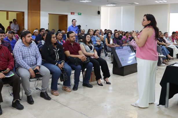 FISEL capacita a funcionarios del INE en delitos electorales Coahuila