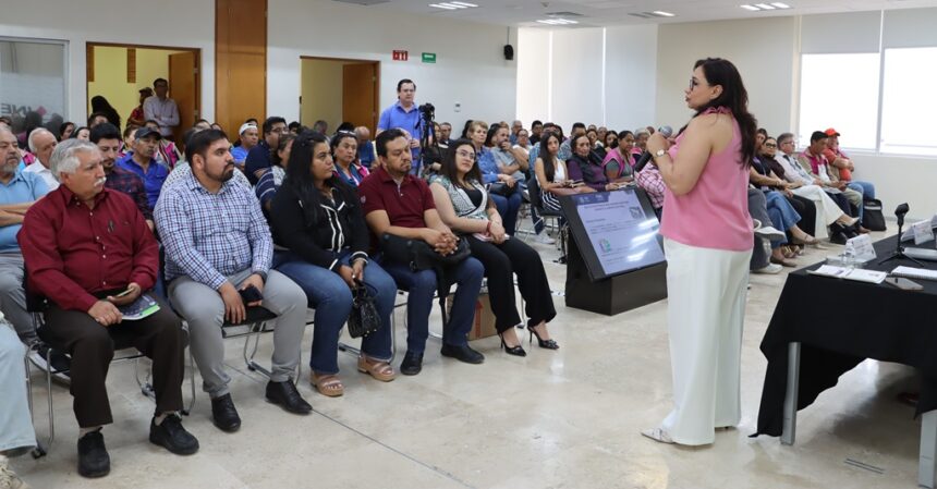 FISEL capacita a funcionarios del INE en delitos electorales Coahuila