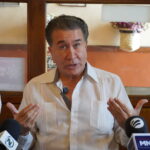 Héctor Yunes renuncia al PRI y descarta sumarse a Morena