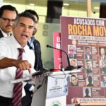 Alito Moreno pide al INE cancelar registro de Morena por narcoacusaciones