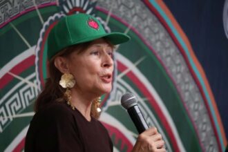 Tatiana Clouthier renuncia al IMME para sumarse a Morena en NL