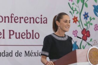 Sheinbaum anuncia 140 mil mdp para red nacional de gasoductos
