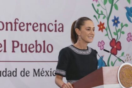 Sheinbaum anuncia 140 mil mdp para red nacional de gasoductos
