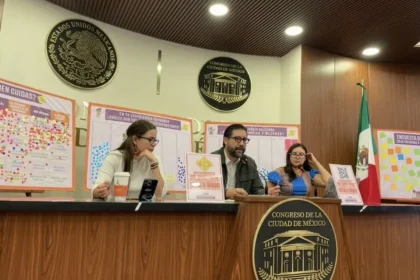 Movimiento Ciudadano impulsa 37 reformas a Ley de Cuidados CDMX