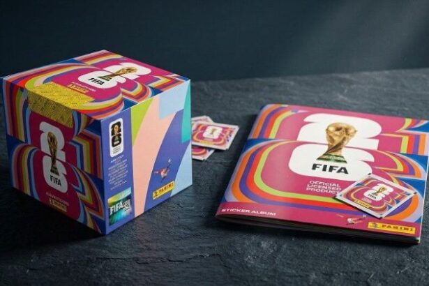Panini dejará los álbumes del Mundial; Topps asumirá en 2031