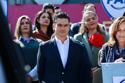 PAN usará indagatoria en consulados para criticar a Morena