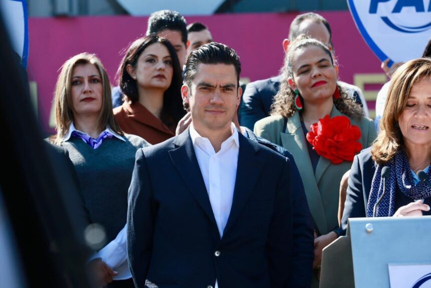 PAN usará indagatoria en consulados para criticar a Morena