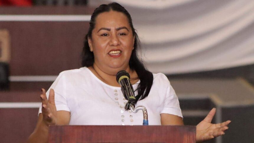 Diputada de Morena urge filtrar perfiles de candidatos en Morelos