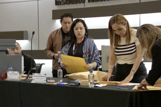INE aprueba voto anticipado por internet en Coahuila 2026