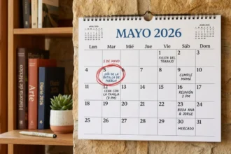 5 de mayo 2026: no es feriado, pero sí habrá suspensión de clases