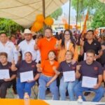 Fedrha Suriano refuerza organización de Movimiento Ciudadano en Puebla