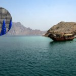 UE endurece sanciones a Irán por bloqueo en estrecho de Ormuz