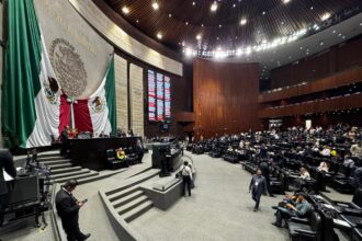 Sheinbaum y diputados de Morena afinan agenda legislativa 2026