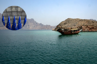 UE endurece sanciones a Irán por bloqueo en estrecho de Ormuz
