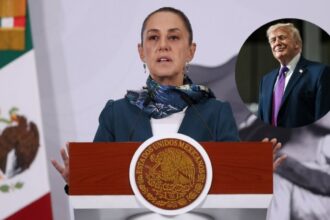 Sheinbaum reconoce tensiones con EU pero niega crisis diplomática