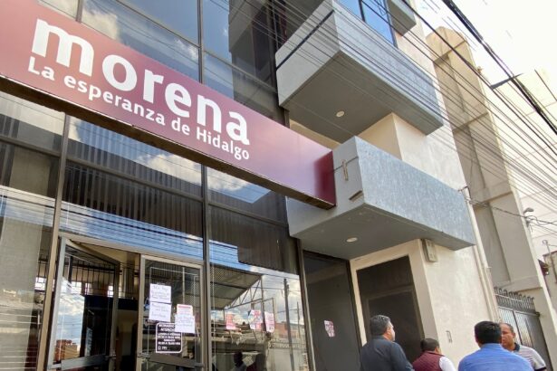 Morena conforma 60 consejos municipales en Hidalgo rumbo a 2027