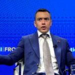 Noboa no renovará estado de excepción pero prevé nueva emergencia