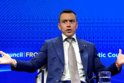 Noboa no renovará estado de excepción pero prevé nueva emergencia